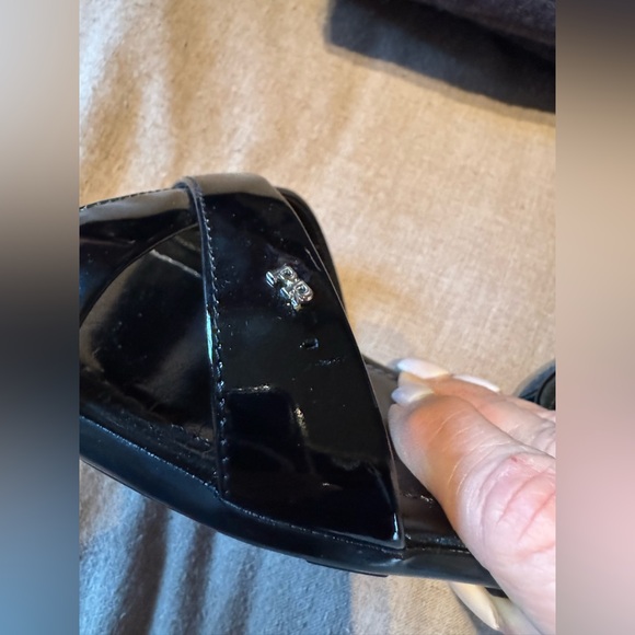 Prada Patent Leather Sandal - Picture 7 of 7
